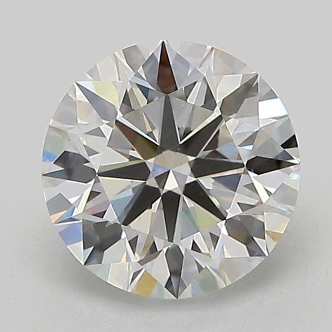 1.55 ct. round Lab Grown Diamond front image