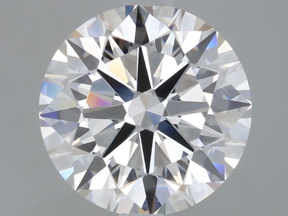 2.51 ct Round diamond