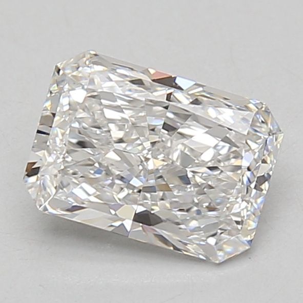 1.50 ct. radiant Lab Grown Diamond front image