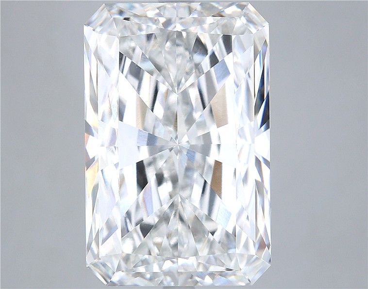 12.06 ct. radiant Lab Grown Diamond front image