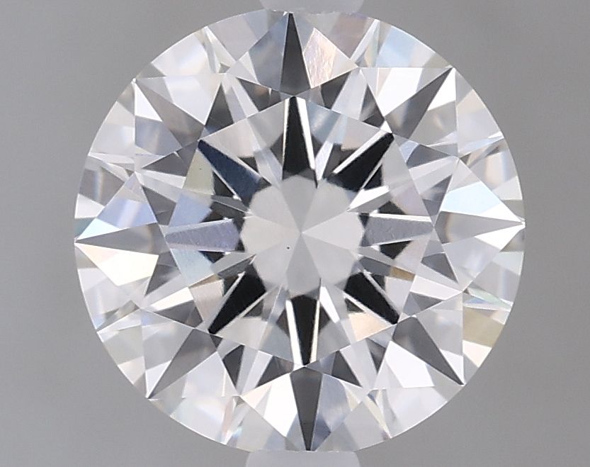 1.54 ct. round Lab Grown Diamond front image