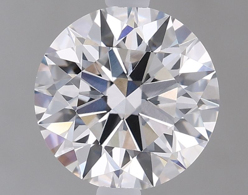 1.28 ct. round Lab Grown Diamond front image