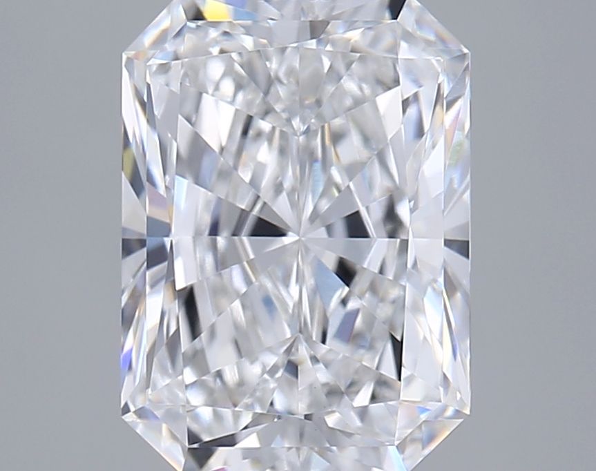 2.09 ct. radiant Lab Grown Diamond front image