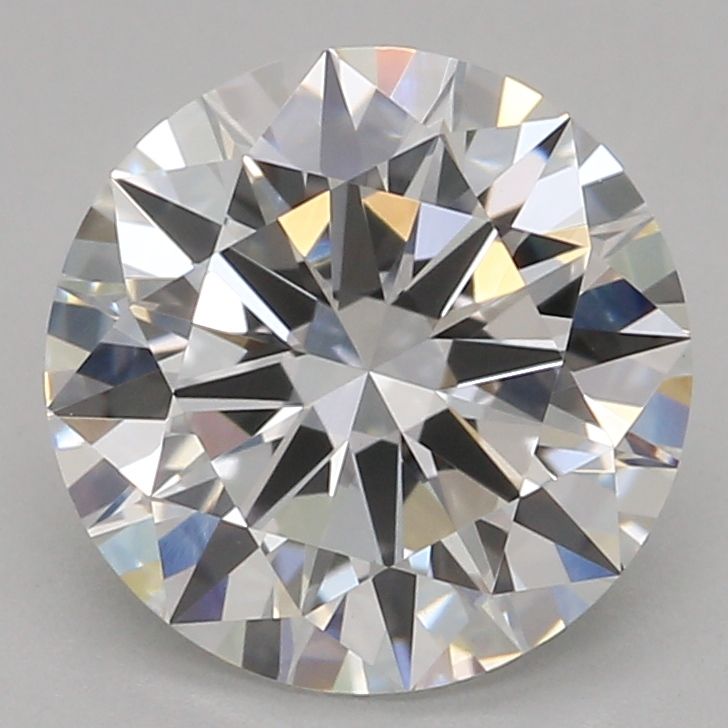 1.52 ct. round Lab Grown Diamond front image