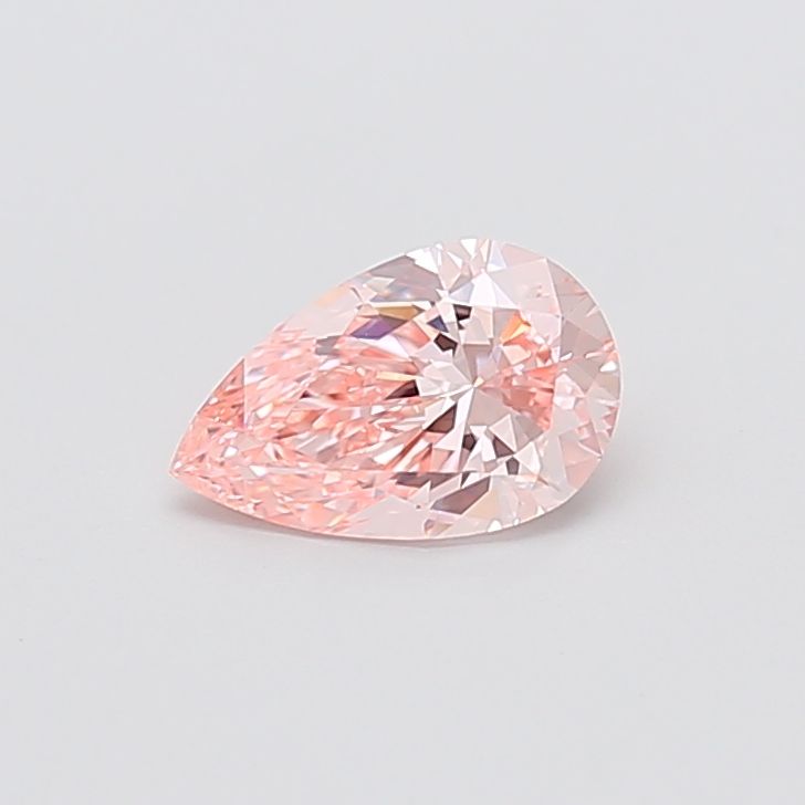 1.02 CT Fancy Vivid Pink PEAR