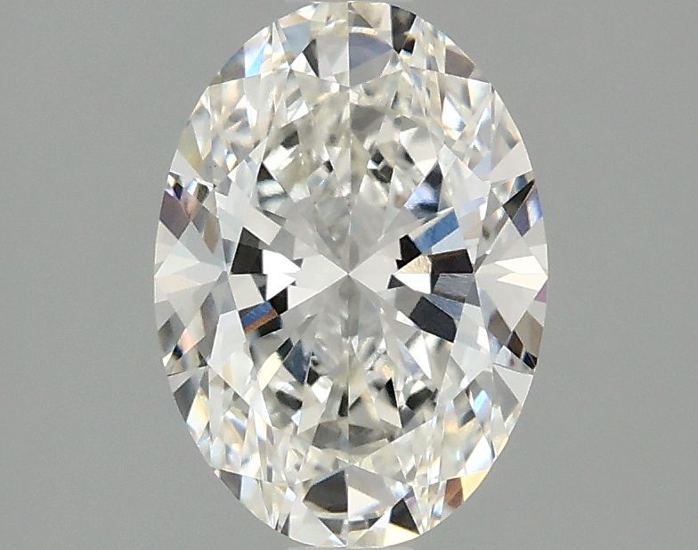 1.51 ct Oval diamond