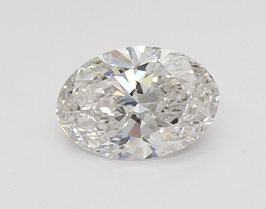 1.52 ct. oval Lab Grown Diamond front image