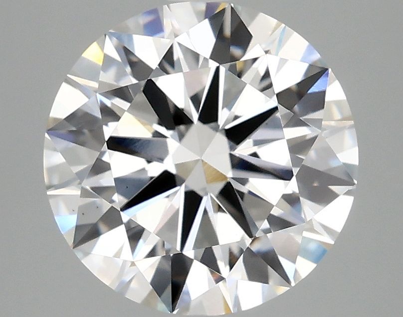 3.01 ct. round Lab Grown Diamond front image