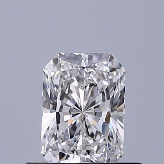 0.52 ct lab-grown Radiant Diamond