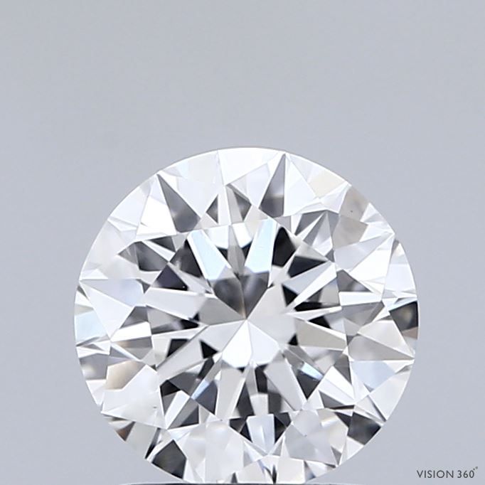 1.51 ct. round Lab Grown Diamond front image