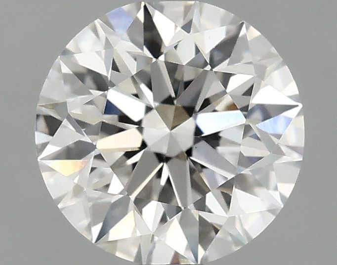 1.51 ct Round diamond
