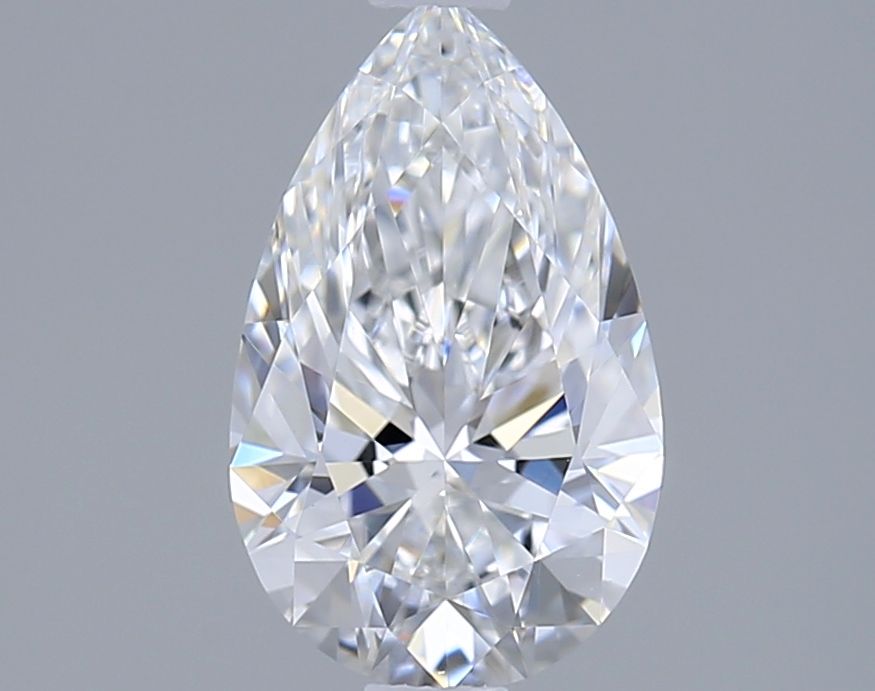 1.05 ct. pear Lab Grown Diamond front image