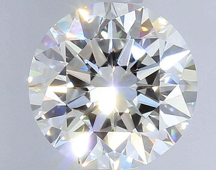 0.90 ct Round diamond