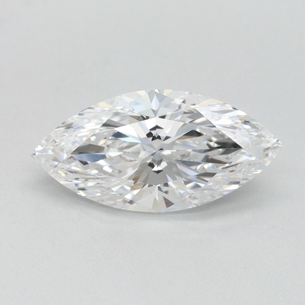 1.00 ct. marquise Lab Grown Diamond front image