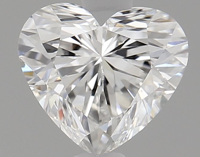 1.07 ct. heart Lab Grown Diamond front image