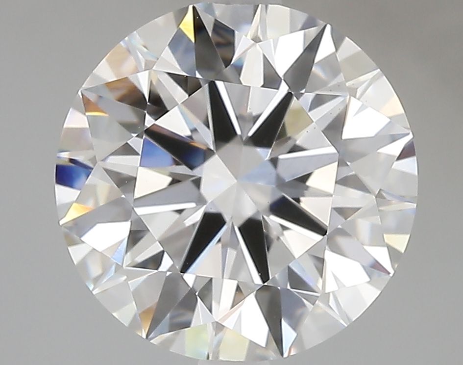 4.51 ct. round Lab Grown Diamond front image