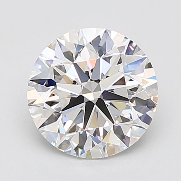 3.01 ct. round Lab Grown Diamond front image