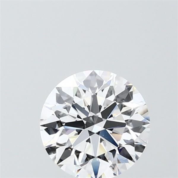 1.01 ct. round Lab Grown Diamond front image