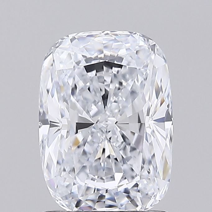 1.59 ct lab-grown Cushion brilliant Diamond