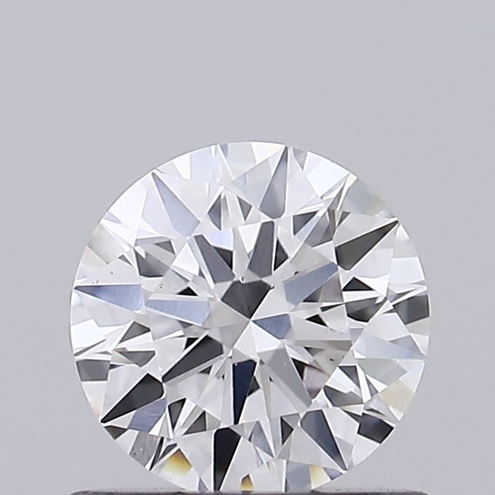 0.72 ct. round Lab Grown Diamond front image