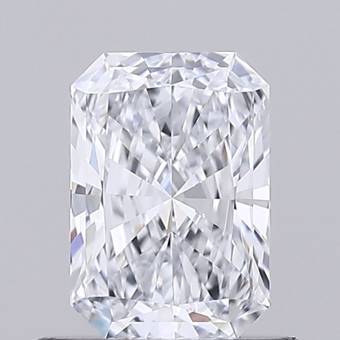 0.51 ct. radiant Lab Grown Diamond front image