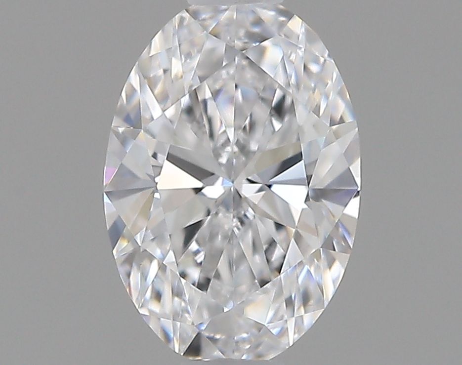 0.51 ct lab-grown Oval Diamond