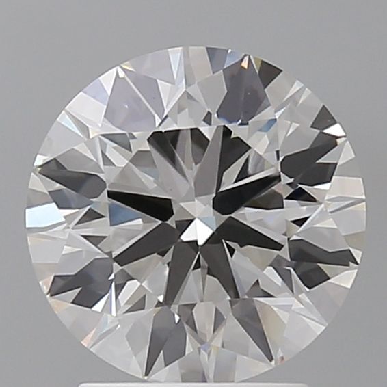 2.53 ct. round Lab Grown Diamond front image