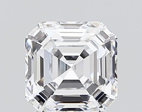 2.18 ct lab-grown Square emerald Diamond