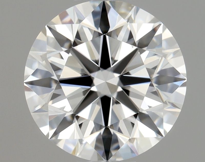 0.64 ct Round diamond