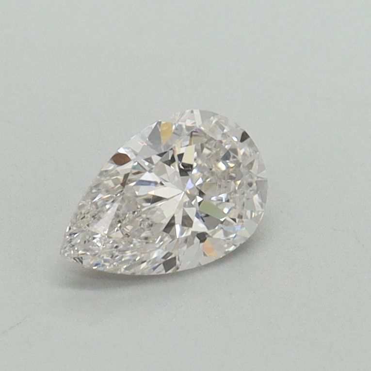 0.43 ct lab-grown Pear Diamond