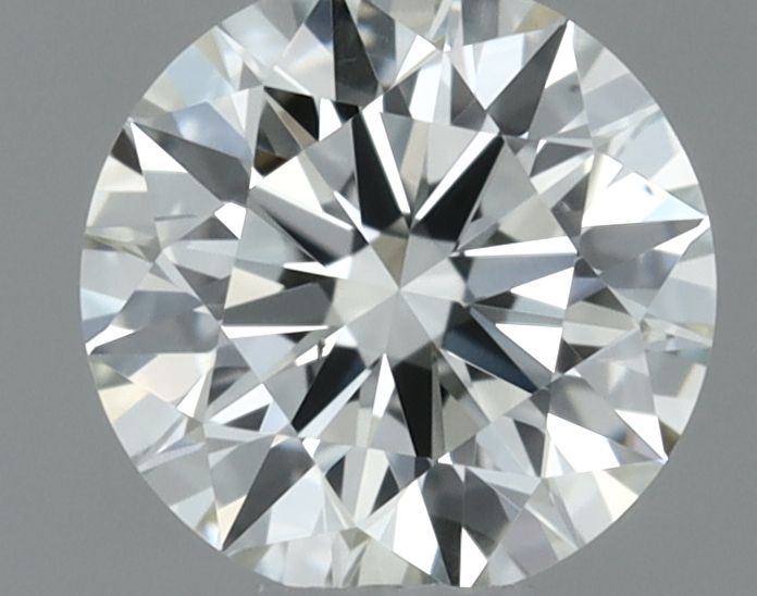0.30 ct Round diamond