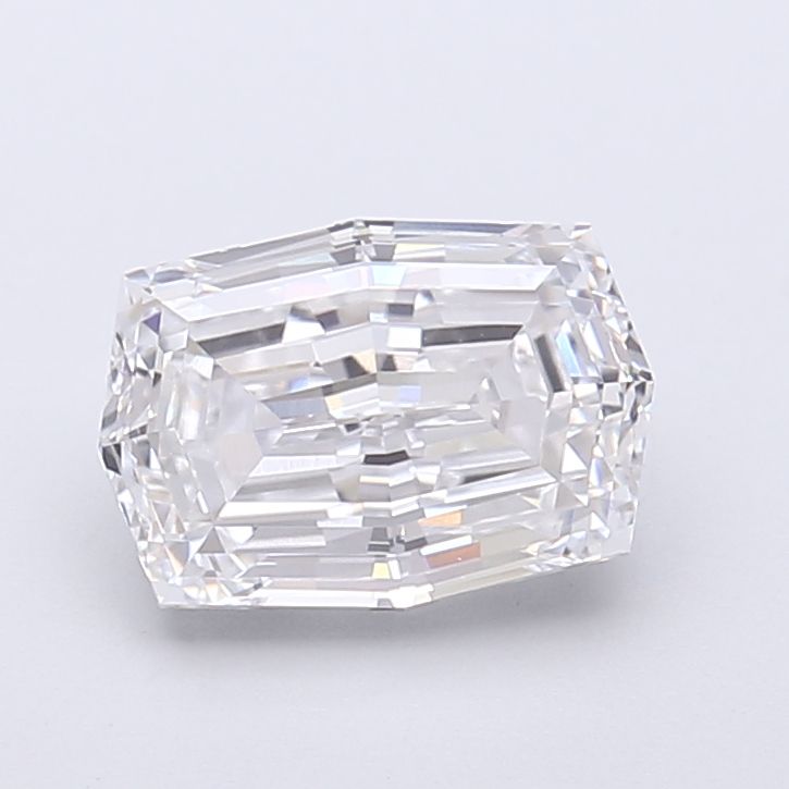2.06 ct lab-grown Octagonal Diamond