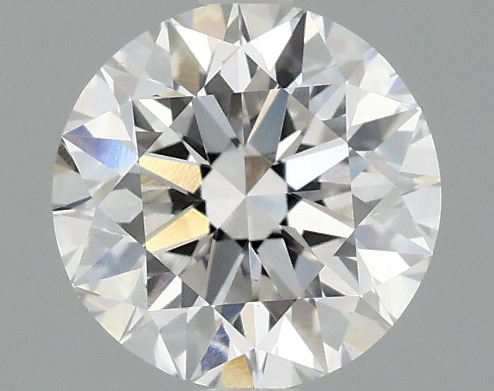 2.04 ct. round Lab Grown Diamond front image