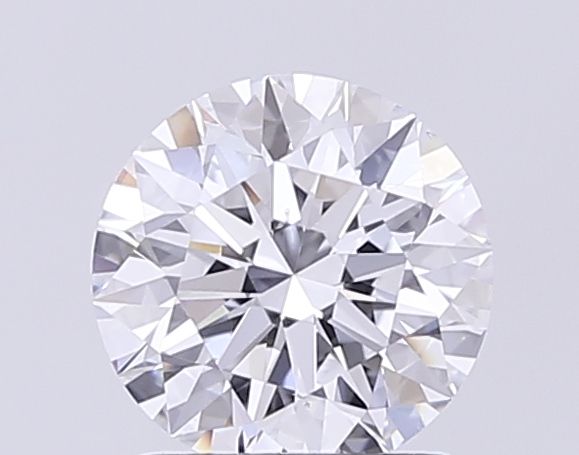 1.54 ct. round Lab Grown Diamond front image