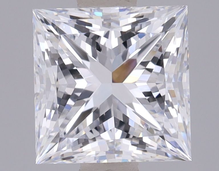 1.52 ct. princess Lab Grown Diamond front image
