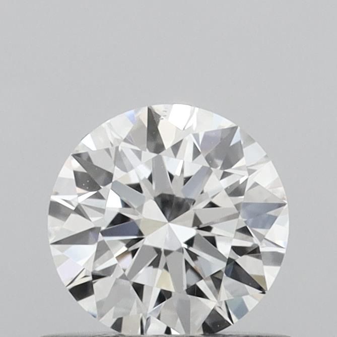 0.51 ct lab-grown Round Diamond