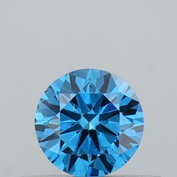 0.33 ct lab-grown Round Diamond