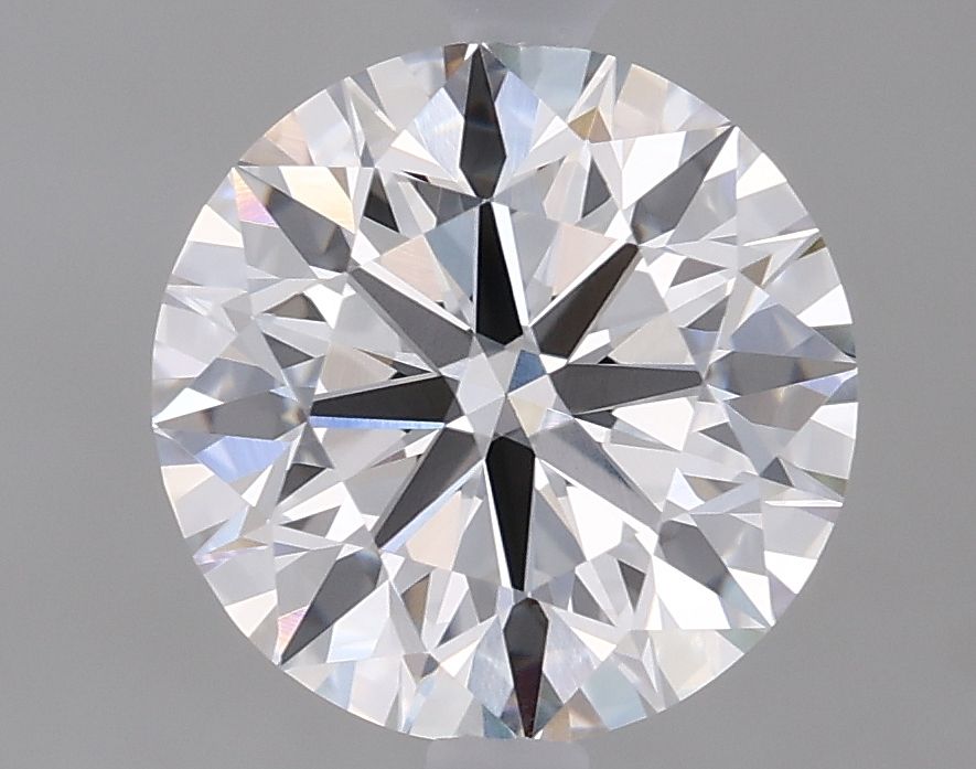 1.59 ct. round Lab Grown Diamond front image