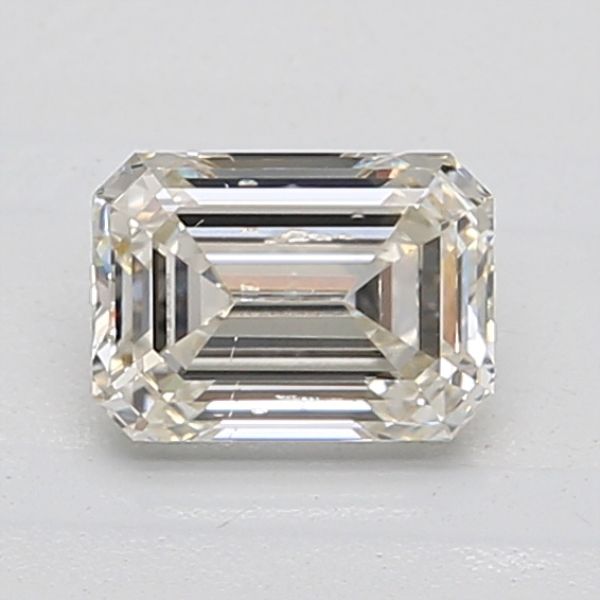 1.01 ct. emerald Lab Grown Diamond front image