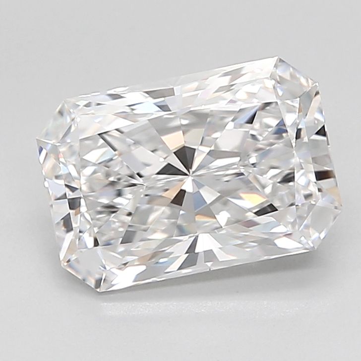 2.42 ct. radiant Lab Grown Diamond front image