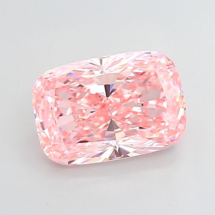 3.04 ct Cushion Modified diamond