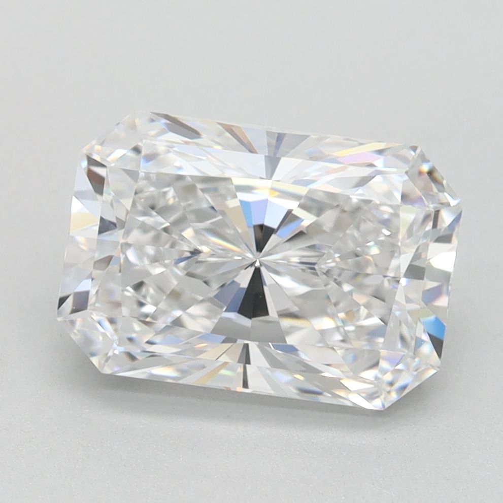 2.07 ct. radiant Lab Grown Diamond front image