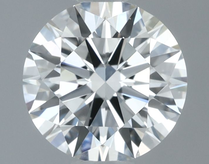 0.50 ct Round diamond