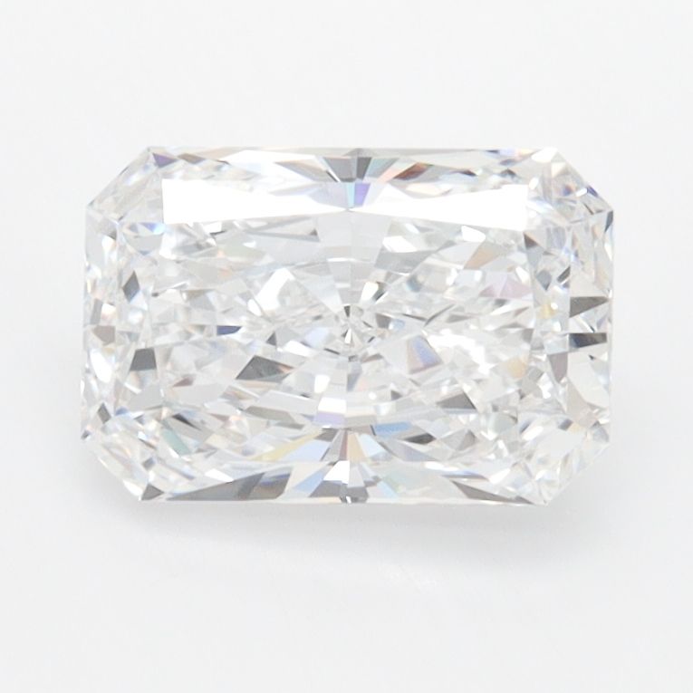 1.38 ct. radiant Lab Grown Diamond front image