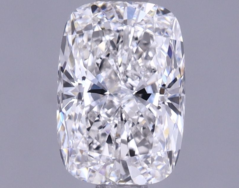 1.09 ct lab-grown Cushion brilliant Diamond