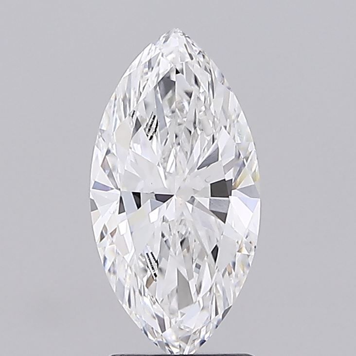 2.01 ct. marquise Lab Grown Diamond front image