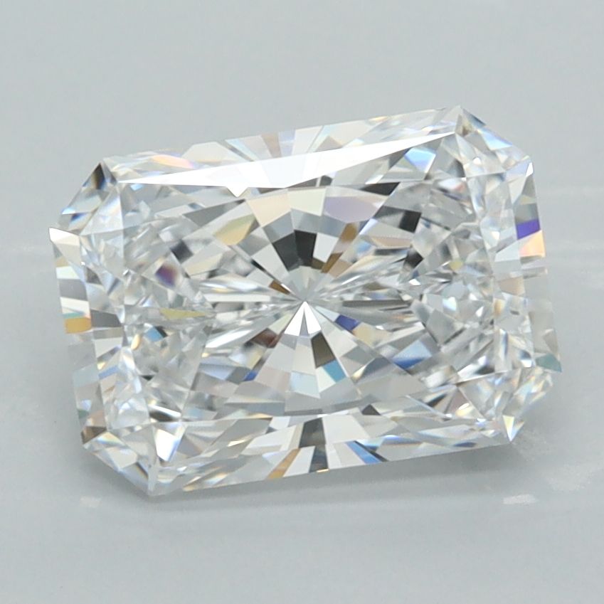 2.18 ct. radiant Lab Grown Diamond front image