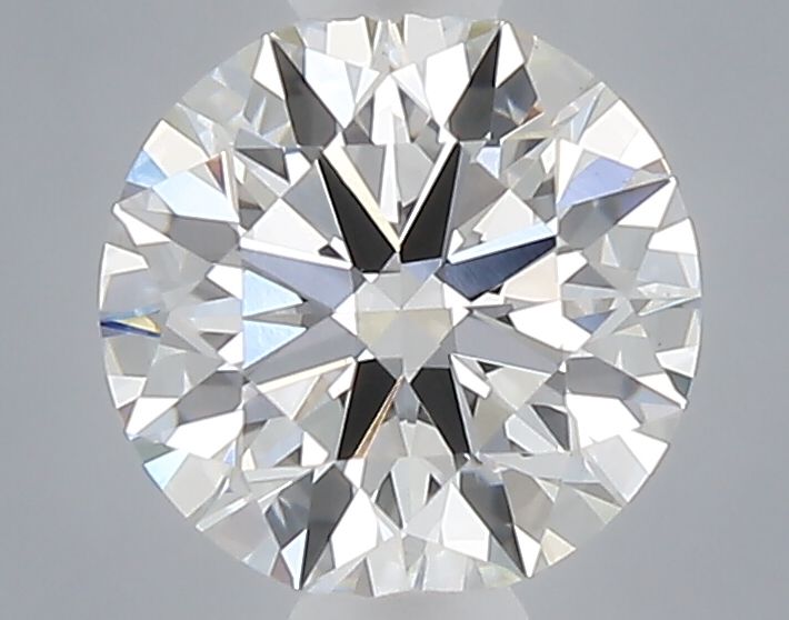 0.52 ct. round Lab Grown Diamond front image