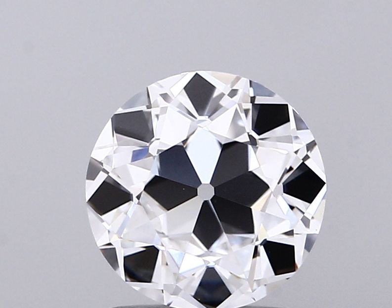 2.00 ct. round Lab Grown Diamond front image