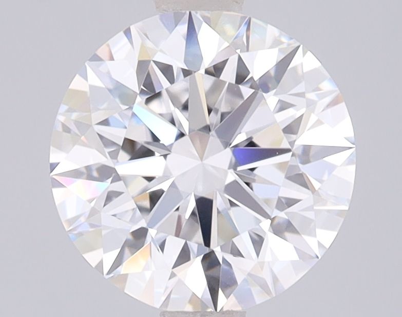 2.05 ct. round Lab Grown Diamond front image